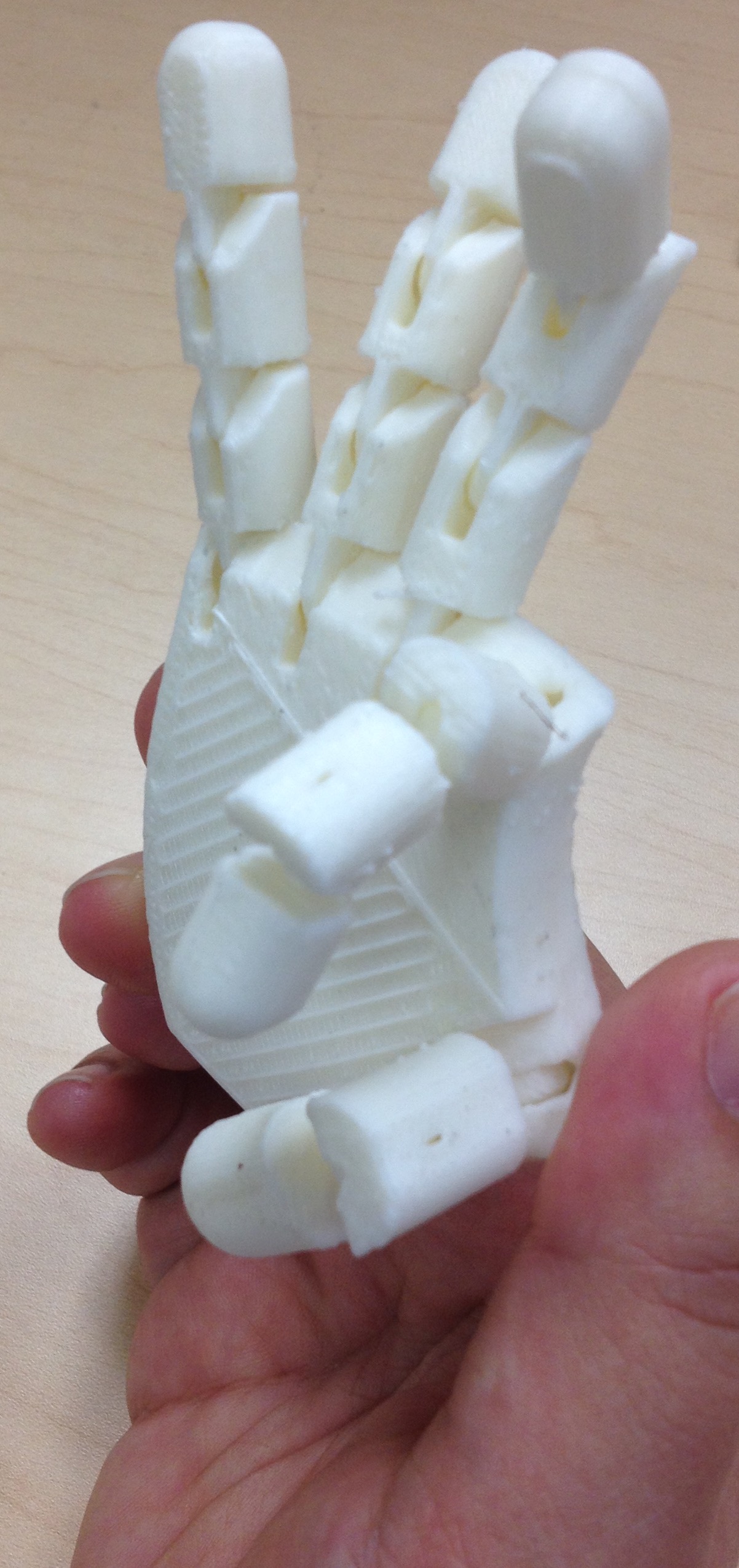 3D Printing, Tactiles and Haptics DIAGRAM Center