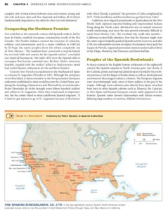 full page for the map of North America
