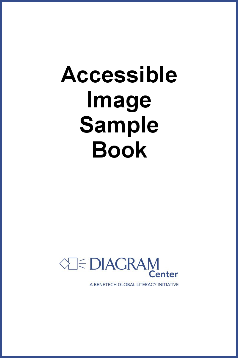 Accessible Image Sample Book cover